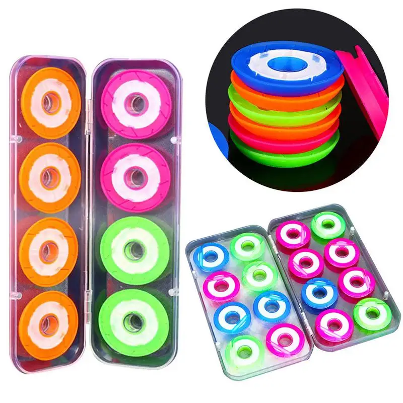 

Winding Board Fishing Line Tackle Accessories Foam Board Trace Wire Swivel Tackle Fishing Box Tools New