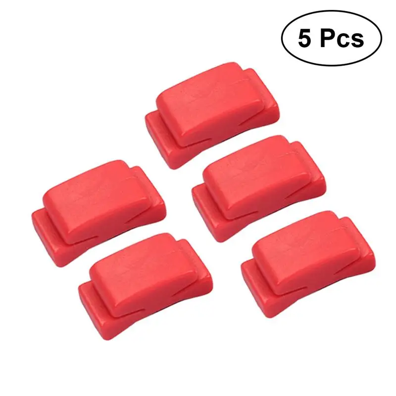 

5Pcs Guitar Pickholder Pick Plec Plectrum Holder Clamp Clip for Dunlop Picks