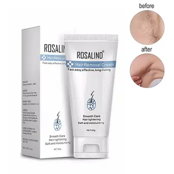 

Beauty Makeup Hair Removal Cream Gentle Remove Leg Hair Hand Hair Mane Skin Care With Plastic Scraper