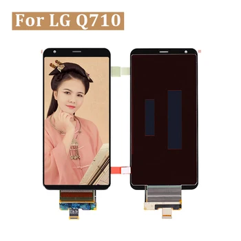 

10pcs/lot For LG Q Stylo 4 Stylo4 Q710 Q710MS LCD Screen Display and Touch Digitizer For LG Q710CS LCD Free Shipping DHL EMS