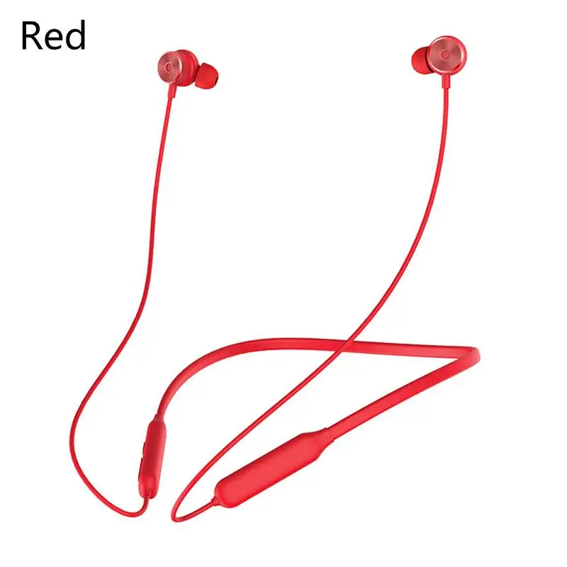 

Portable Earphone Wireless Bluetooth Earbuds 3D Stereo HD Sound Device With Mic Noise Reduction Hands-free Calling Long Standby