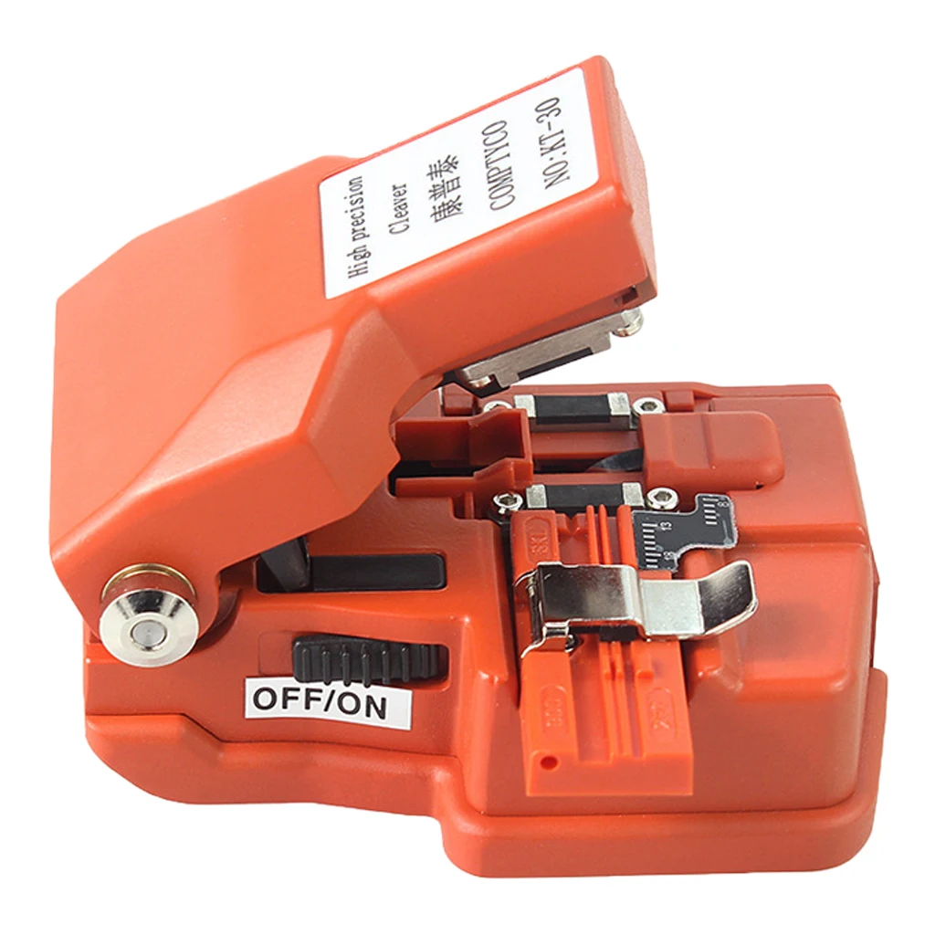 

High Precision Optical Cutter Stripping Cutter Tool for Fiber Fusion Splicer