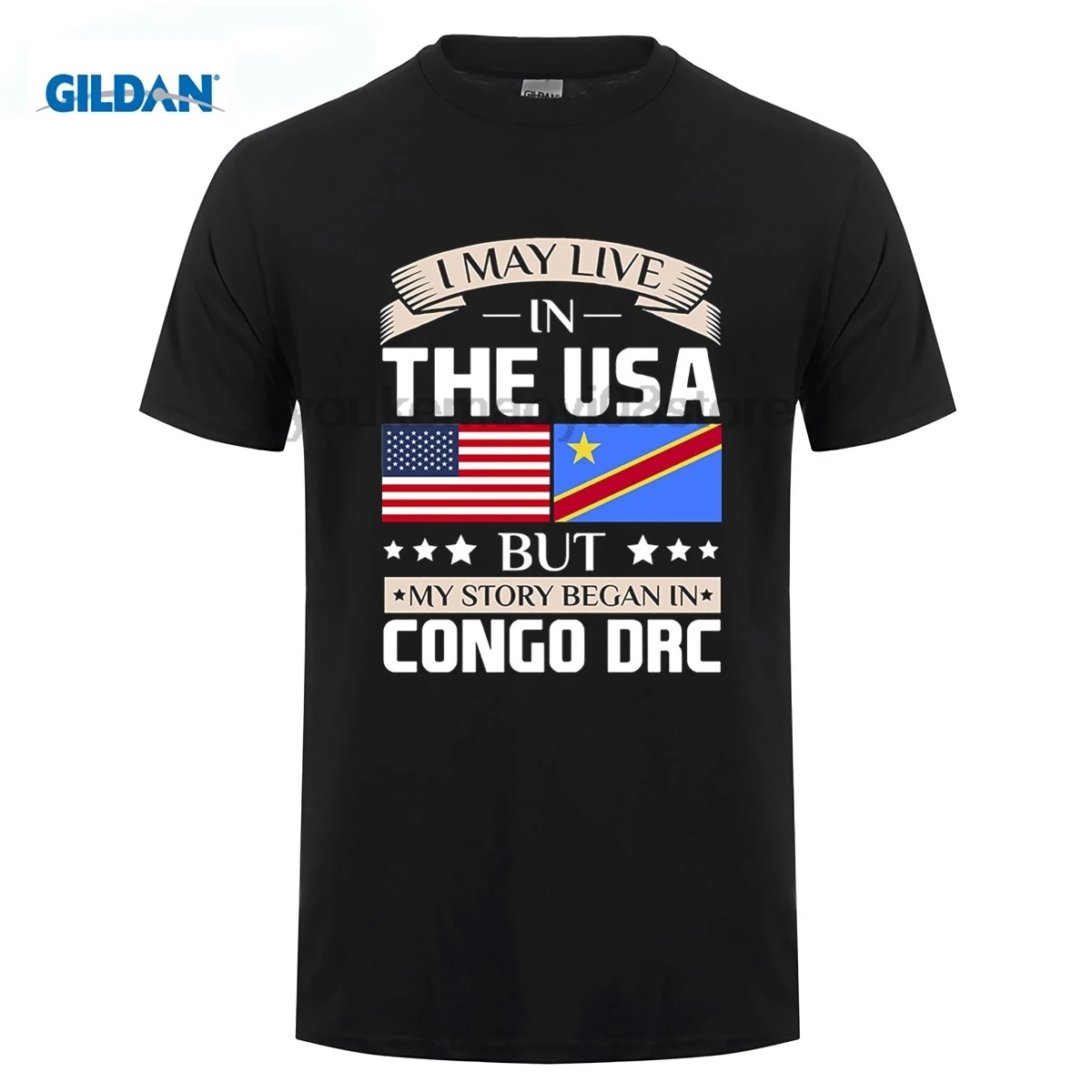 3 Camisetas Gildan 100% Algodon Estampados Personalizados 3 Camisetas Gildan 100% Algodon Estampados Personalizados