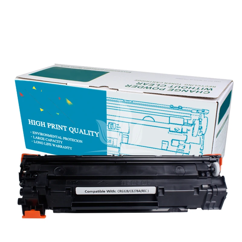 Hp laserjet 1536dnf mfp toner cartridge 
