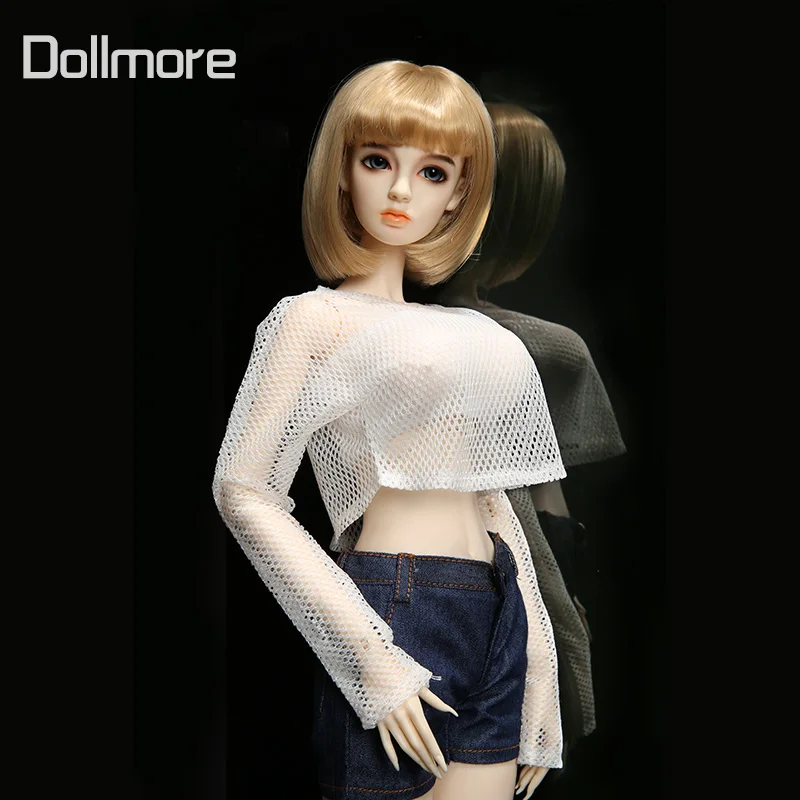 Новое поступление Dollmore mалли женский 1/3 BJD полимерные фигурки модель тела Игрушки Высокое качество для девочек День рождения Рождество Лучшие подарки