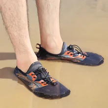 Новая пляжная обувь, летняя обувь для плавания, Мужская обувь для плавания, большие размеры 35-46, Аква-обувь, дешевые кроссовки для взрослых, zapatos hombre