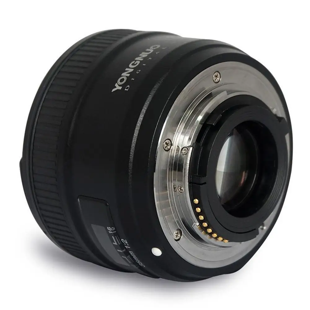 

35MM F2 Lens 1: 2 AF/MF Wide Angle Fixed/Prime Focus Auto Lens for Nikon D3000 D3100 D3200 D3300 D5000 DSLR Cameras r30