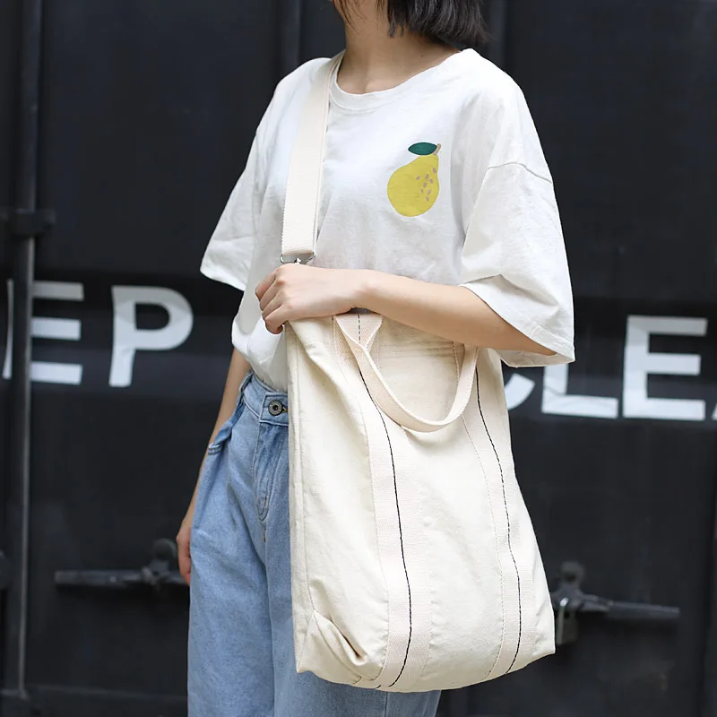 

Large Capacity Canvas Hand Bags For Women Portable Handbag Luxury Handbags Women Bags Designer Tote Bags Sac Main Femme Bolsa