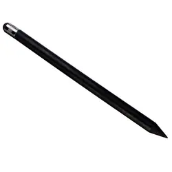 Емкостный карандаш стилус для iPhone iPad Tablet Phone PC-черный