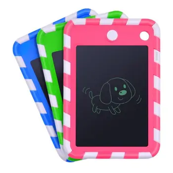 

4.4 inch LCD Writing Tablet Digital Drawing Board for Kid Children Portable Handwriting Pad One Key Remove Smart Drawing Tablet