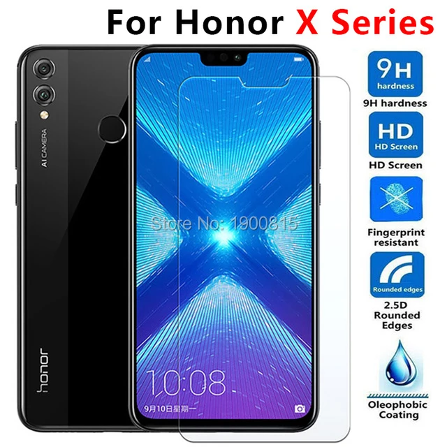 

Tempered Glass For Huawei Honor 8x 7x 6x 5x 4x 3x Protective Glas Screen Protector On 3 4 5 6 7 8 X X8 X7 X6 X5 X4 X3 Honor8x 9h
