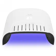 Полезные 60 W УФ-Светодиодный лампа, Сушилка для ногтей 36 шт. светодиодный s 365nm/405nm лампы ногтей Гель-лак сушка аппарат для маникюра инструмент 30 s/60 s/90 s ЕС и США