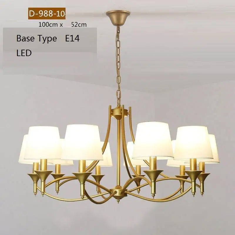 Подвесная лампа Verlichting Hanglampen Lustre E Pendente Para Sala Jantar Lampara De Techo Colgante imperna Deco для