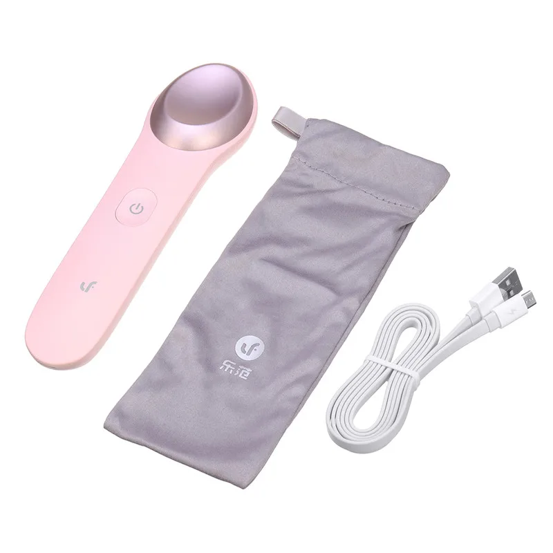  LEFAN Electric Cold Warm Eye Massager Wand Auto Smart Sensor Temperature Control Relieves Dark Circ - 33008544868