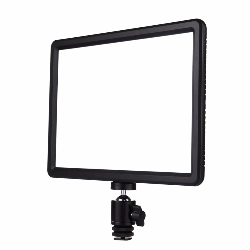 

Top Deal PULUZ Video Light Photo Fill Light On Camera Video Hotshoe Dimmable Led Lamp Lighting For Canon, Nikon,Camera Camcorder