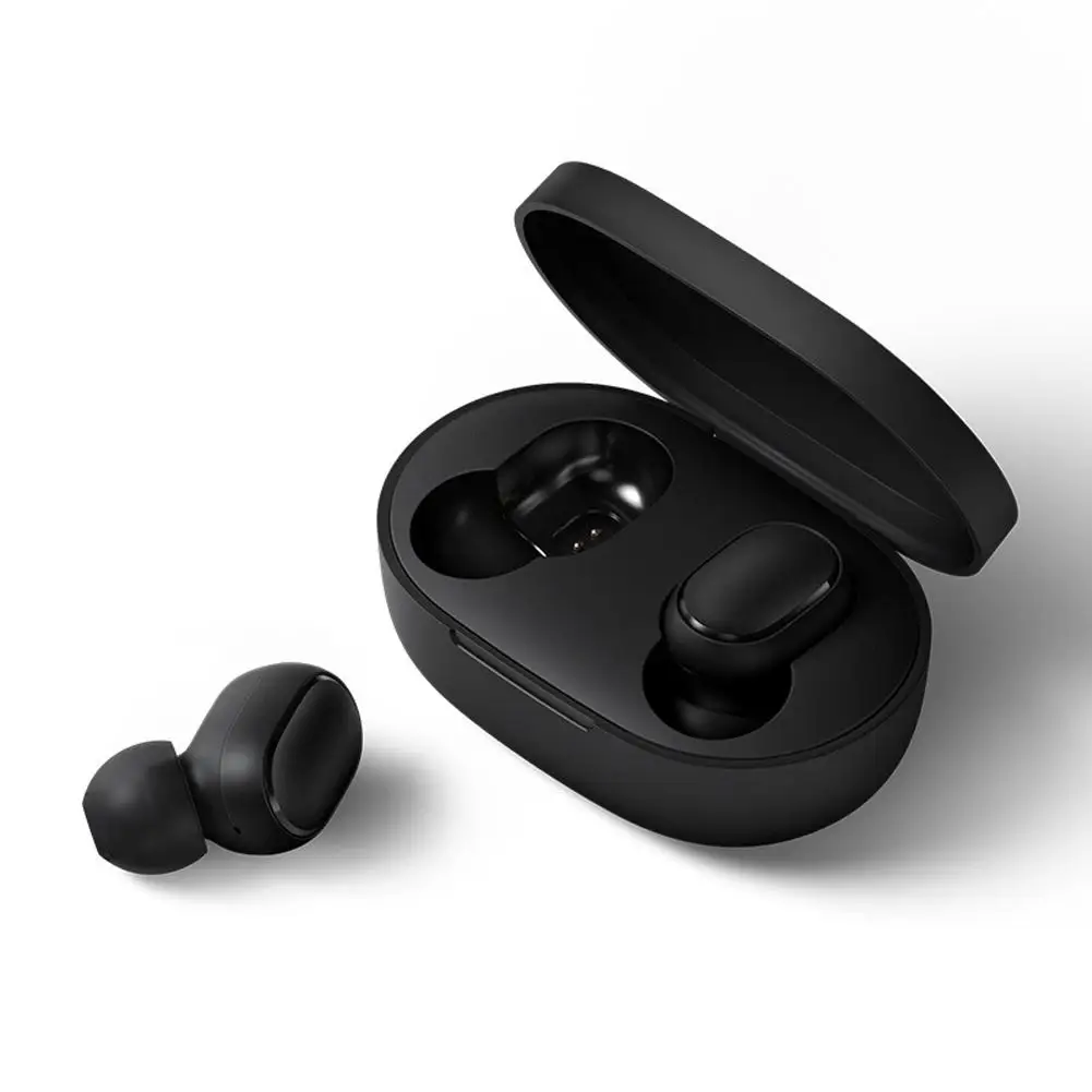 

For AirDots Wireless Bluetooth Earphone Earbuds In-Ear Sports Running Earphone Mini Redmi Bluetooth Wireless Headset 2019
