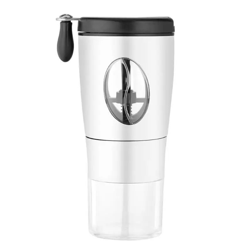 

Stainless Steel Coffee Grinder Hand Manual Coffee Bean Powder Kitchen Tool Coffee Bean Spice Mini Kitchen Tool Crocus Grinders