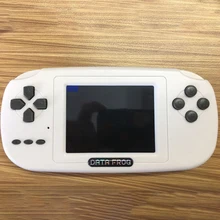 Игровые проигрыватели Портативные 8 бит портативные игровые консоли для детей Лучший Подарок Видео игры AV ТВ выход комбинировать игры, просмотра фильмов