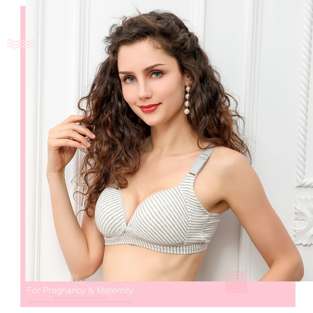 Plus Size XXXXL Cotton Nursing Bras Opening Pregnancy clothing feeding bra Breastfeeding Maternity Bra for pregnant front women Plus Size XXXXL Cotton Nursing Bras Opening Pregnancy clothing feeding bra Breastfeeding Maternity Bra for pregnant front women