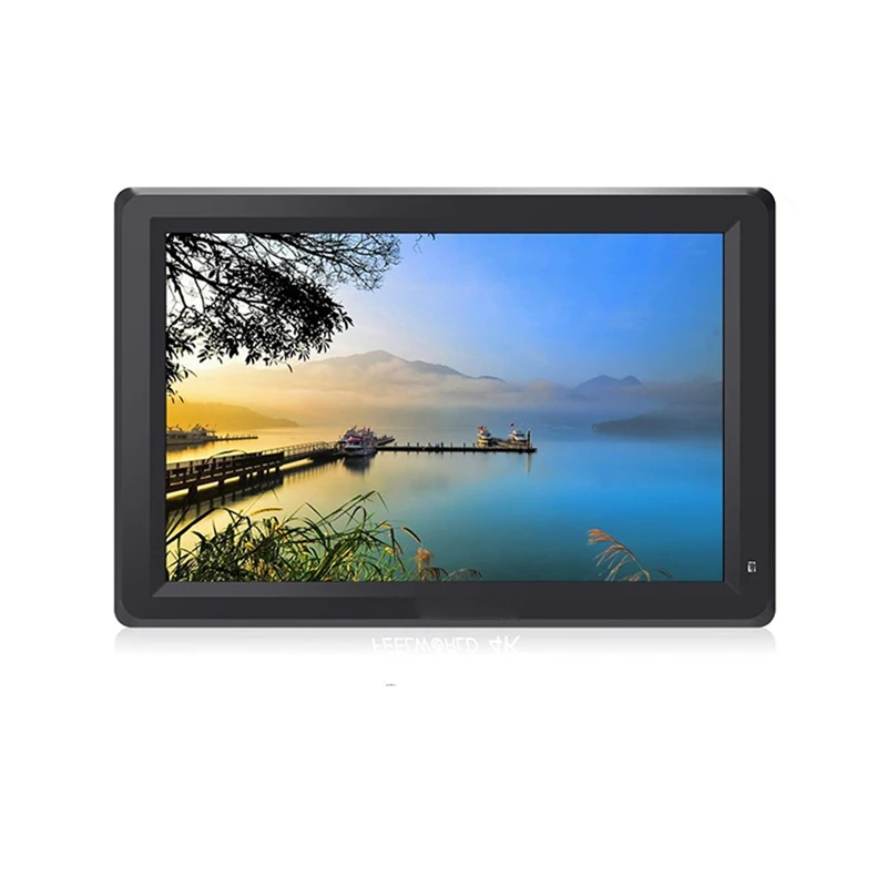 

T756 Dslr On Camera Field Monitor 7 Inch Ips Full Hd Lcd Screen 1920X1200 Video Assist 4K Hdmi Input Output Peaking Focus