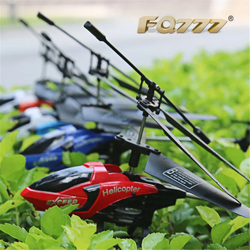 Professional RC Drone Quadcopter FQ777-610 Mini Helicopter 3.5CH 2.4GHz Mode 2 RTF Gyro FQ777 610 Remote Control Drone Toys Gift