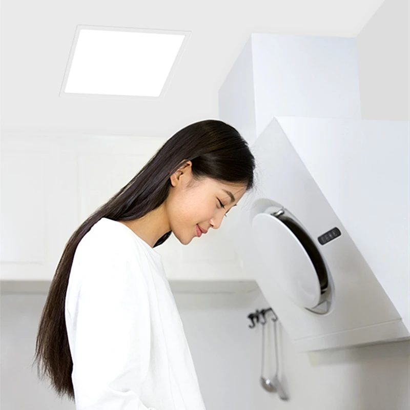 Yeelight потолочный светильник LED квадратная панель свет умный номер ультра тонкий