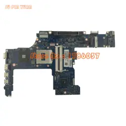 JU PIN юаней 744010-601 744010-501 744010-001 для hp 640 G1 650 G1 материнская плата для ноутбука 6050A2566402-MB-A04 PGA947 полностью протестированы