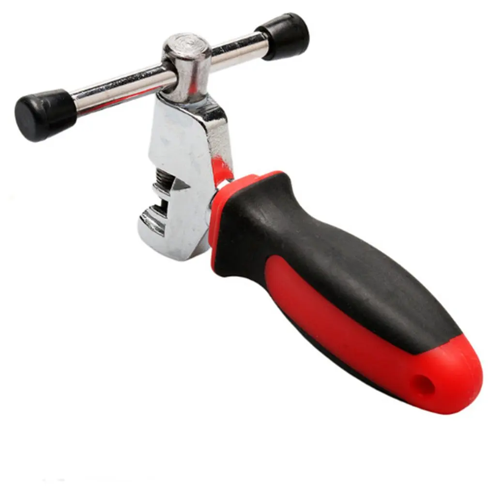 Портативный инструмент для снятия велосипедной цепи, инструмент для ремонта велосипеда, устройство для извлечения заклепок