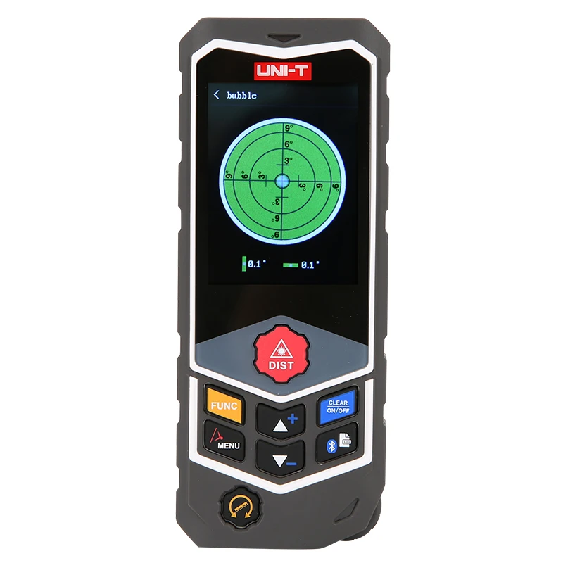 

UNI-T distance meter PRO 80M/120M Bluetooth rangefinder trena laser tape range finder build measure device Curved Surface Measur