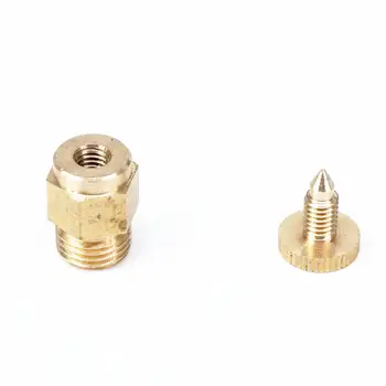 

110 degrees celsius PN 1.6 Mpa 1/4" BSP Male Thread Manual Air Vent Valve for Heating service pipe
