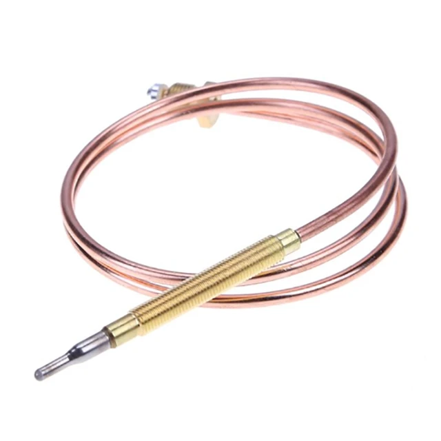 Kit de thermocouple universel pour cuisinière à gaz, M6X0.75, 900mm,  thermocouple de remplacement renversé en kg (cinq), meilleure vente -  AliExpress