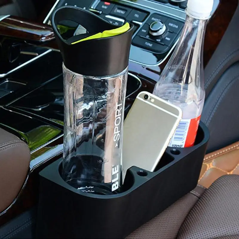 Multifunctional Car Auto Seat Seam Drink Beverage Cup Holder Organizer Box Multifunctional Car Auto Seat Seam Drink Beverage Cup Holder Organizer Box