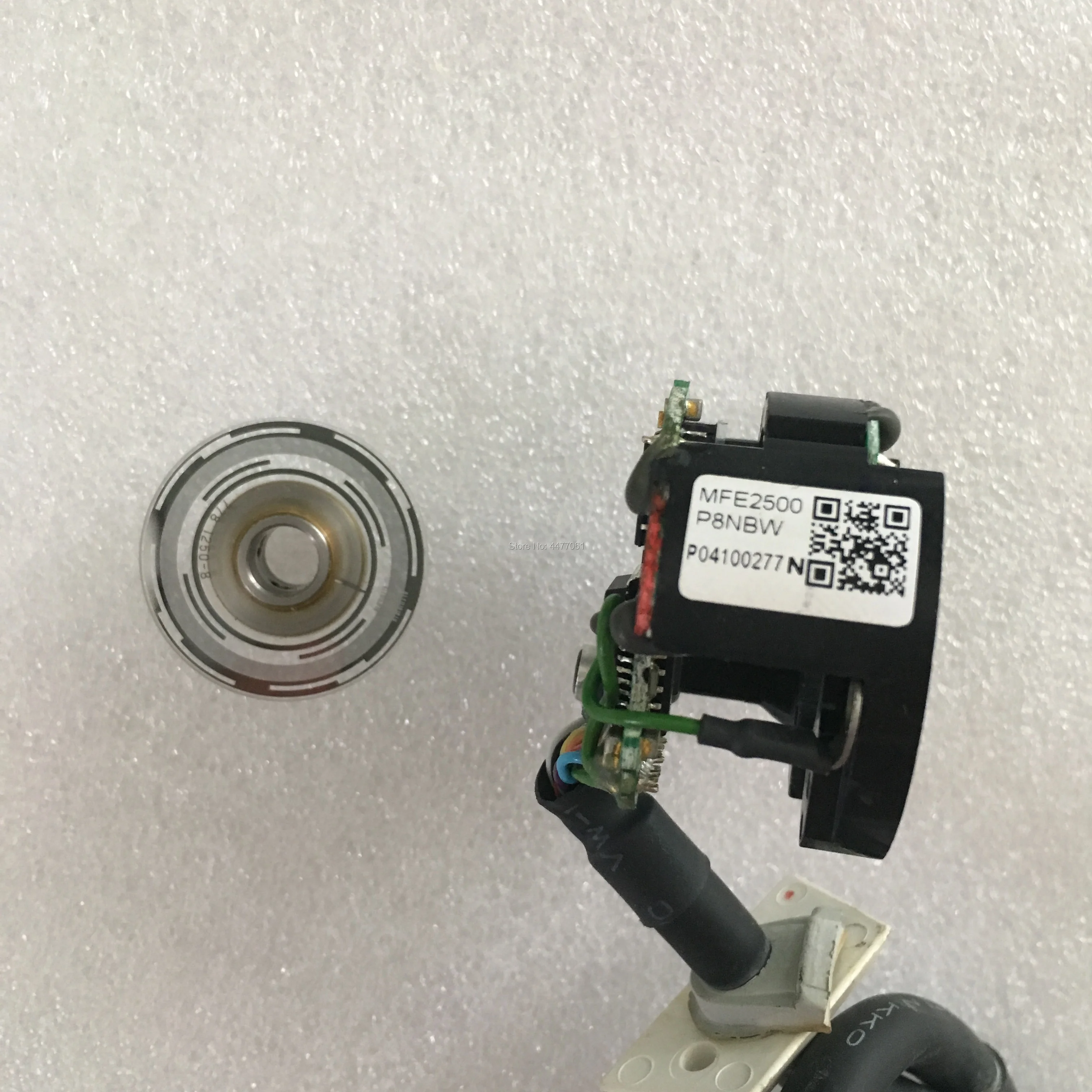 

MFE2500P8NBW encoder MSM042 MSMA042A1A MSMA042A1B/A1C/A1E/A1F /A1G motor encoder 2500p/r