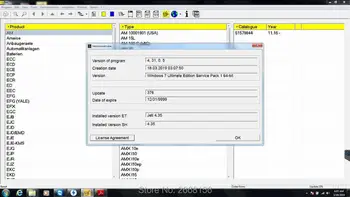 

2019 Year 3 in1 Jungheinrich Forklift Judit 4.35 diagnostic +Repair Information Jeti SH 4.35 + Jeti ET 4.35 Parts Catalog