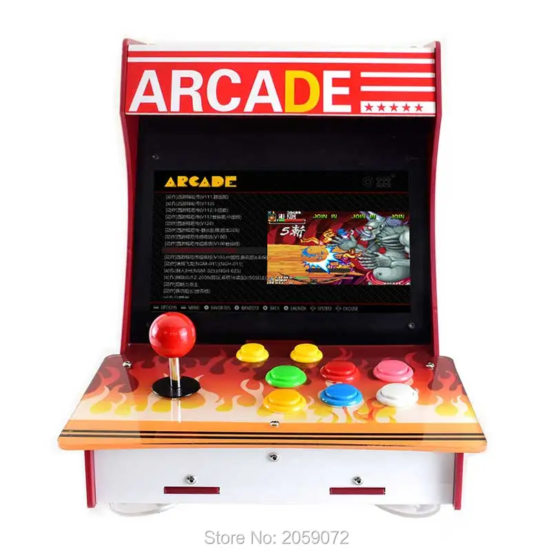 Raspberry Pi игровой Arcade-101-1P набор аксессуаров Аркада не с RPi