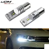 iJDM 6000K White Canbus No Error BA15S LED 1156 P21W LED Bulb For Volkswagen MK6 Daytime Running Lights 12V ► Photo 1/6