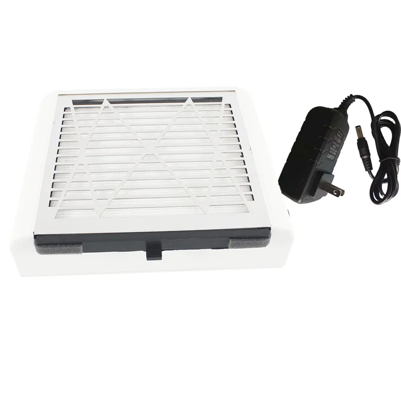 

40W Salon Suction Dust Collector Machine Vacuum Cleaner Tools Nail Art Manicure