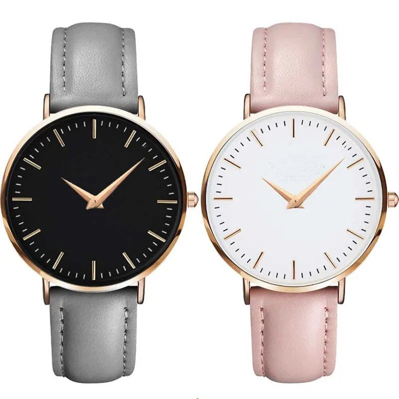 

Women&#39s Watches Fashion Ladies Watches Men's quartz watch Bracelet Analog clock Dress girl Wristwatch Luxury Relogio Feminino