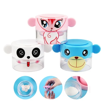 

Practical Cartoon Pill Pulverizer Tablet Grinder easy to crush the pills Medicine Cutter Crusher & Storage Tablet Box Holder