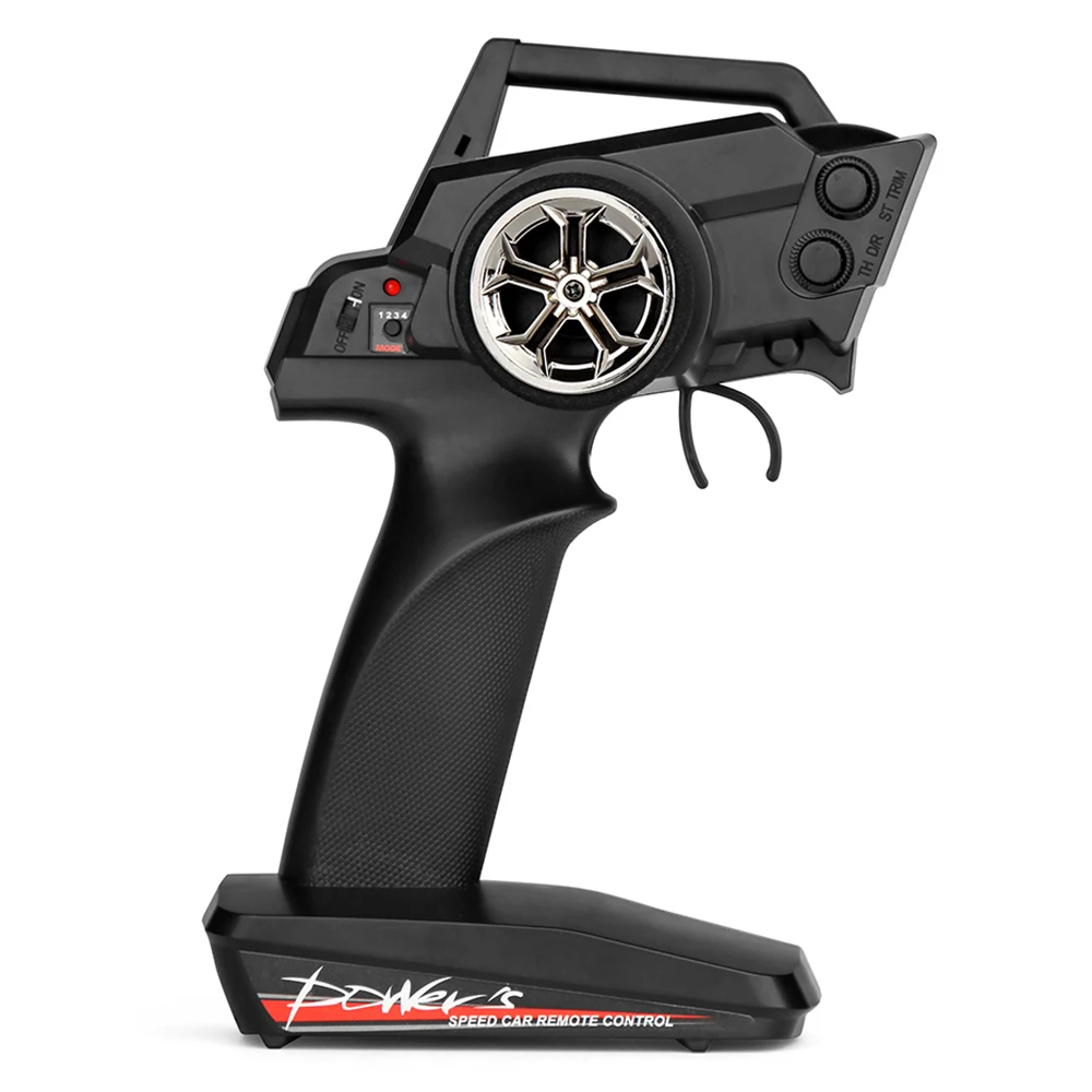 WLtoys 104310 RC Автомобиль 2 4G 1/10 4WD тип привода двойной мост гусеничный автомобиль 40 Minis