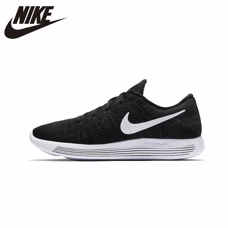 

NIKE LUNAREPIC LOW FLYKNIT Motion Fly Line Running Shoes For Men Breathable Sneakers Outdoor Sports Shoes #843764