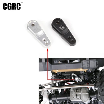 

1/10 Rc Crawler Car Aluminum Alloy Metal Servo Arms 25t 18/22mm For Trx-4 Trx4