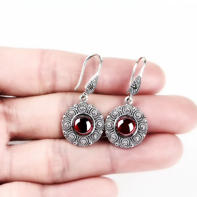 

2019 Limited Aretes Ea Sale Brincos Oorbellen 925 Sterling Ears Mark The Thai Ear Jewelry Wholesale Speed Sell Tong