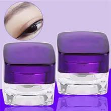 Краска для тату чернила постоянный макияж с микроволокном Eyeline бровей пигмент пудра для бровей краска для татуажа