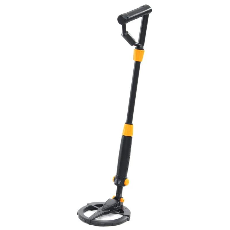 

ZEAST Metal Detector Undergrounds Gold Detector Metal Length Adjustable Treasure Hunters Seeker Portable Hunters Detector
