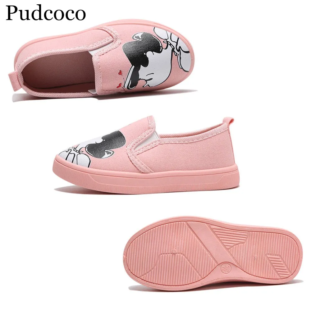 Кроссовки для тенниса с высоким берцем Pudcoco новые парусиновые кроссовки на