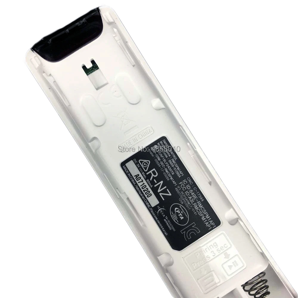 NEW Original BN59-01285A For Samsung Smart Voice Remote Control 4K Smart TV RMCSPM1AP1 Remote for UA65LS 55 43