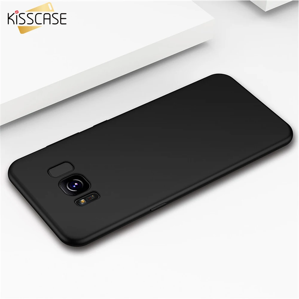 Чехол KISSCASE из мягкого ТПУ для Samsung Galaxy A5 A3 A7 J5 J7 2016 2017 чехол Note 8 S7 edge S8 Plus |