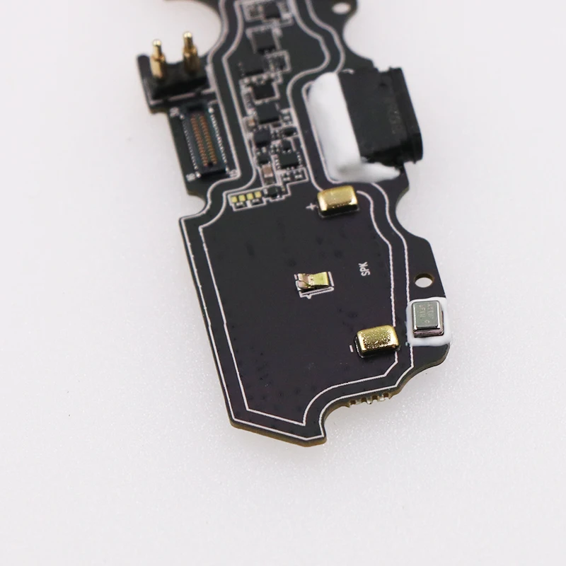 Для Blackview BV6800 Pro Micro USB плата разъем для зарядки порт микрофон с гибким кабелем