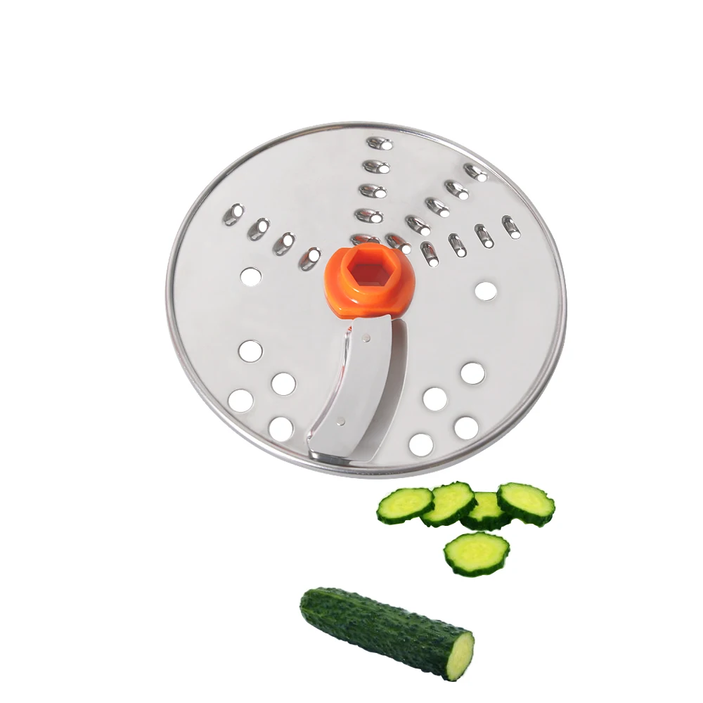 ITOP 500W Vegetable Cutters Food Processors Vegetable Potato Slicer Garlic Peeler Meat Grinder Multifunction Vegetable Chopper